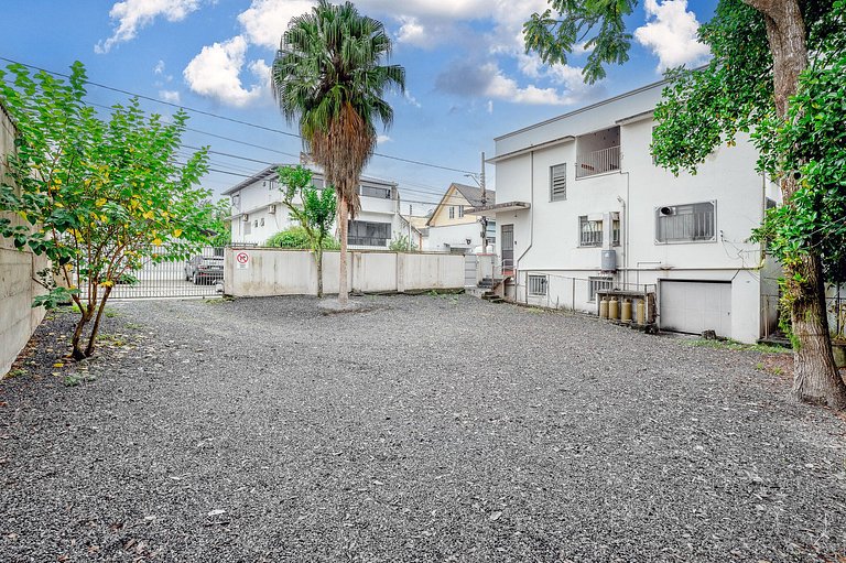 Apartamentos a 600m da Vila Germânica