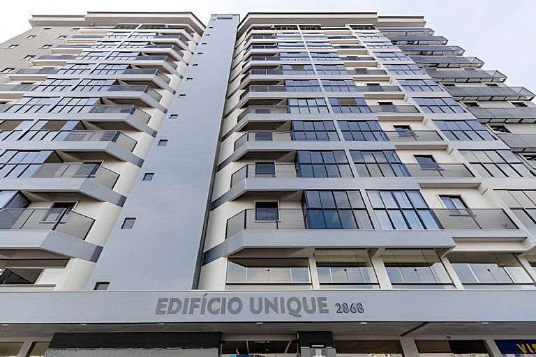 500m da Vila Germânica 4P | Vaga | Academia | WIFI
