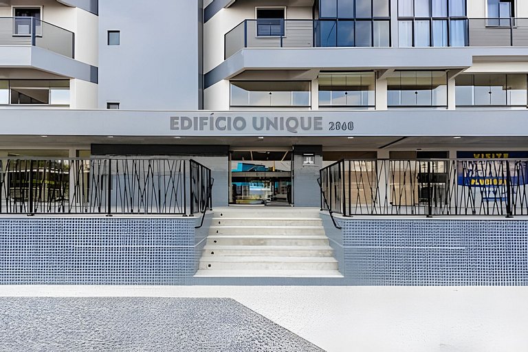 500m da Vila Germânica 4P | Vaga | Academia | WIFI