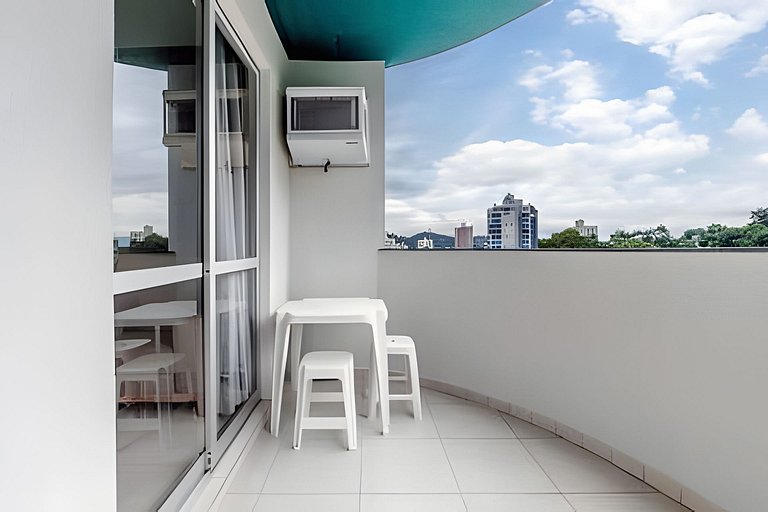AP 2/4 para 5P | 2 vagas | WIFI | Churrasqueira
