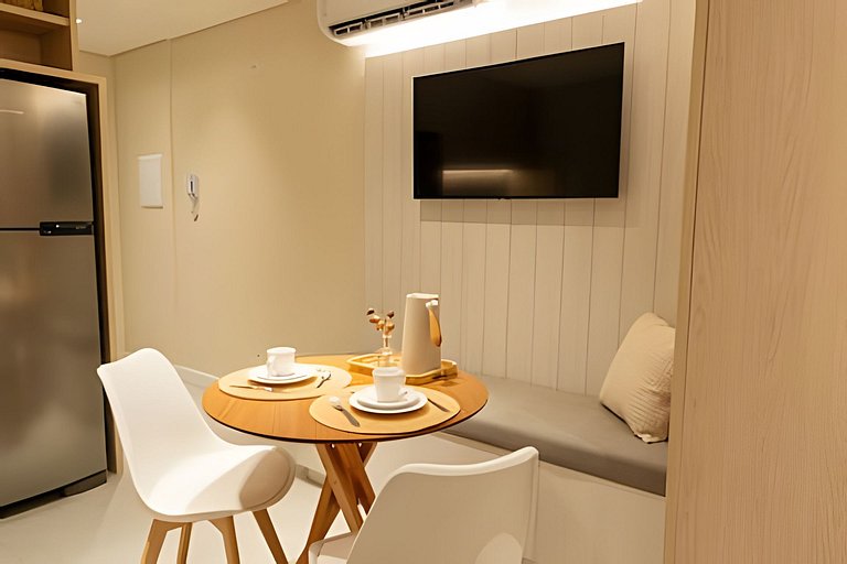 Loft moderno ao lado da Oktoberfest | vaga | WIFI