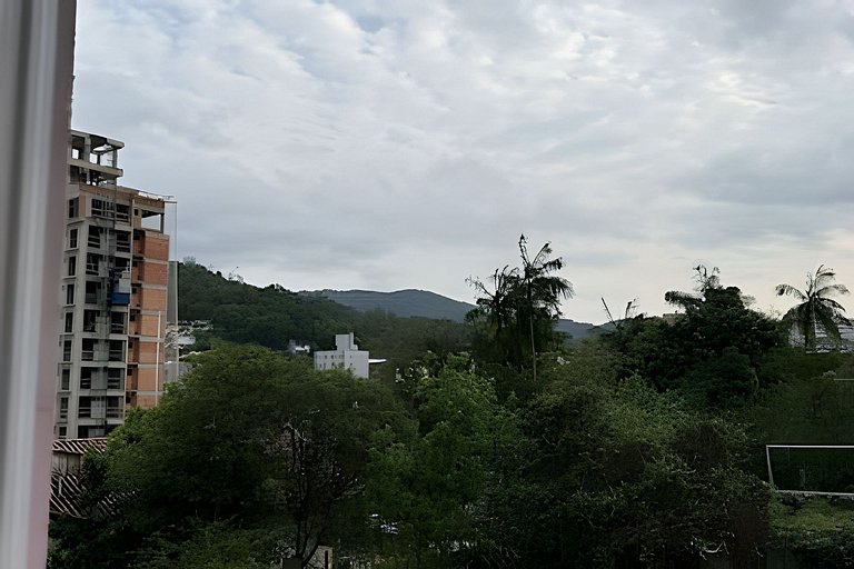 Suíte moderna e confortável em Pousada