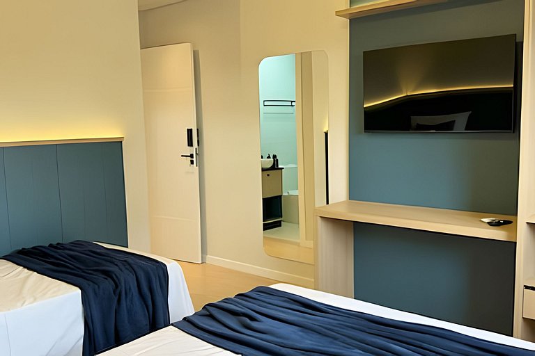 Pousada Encanto da Vila - 100m Vila Germânica
