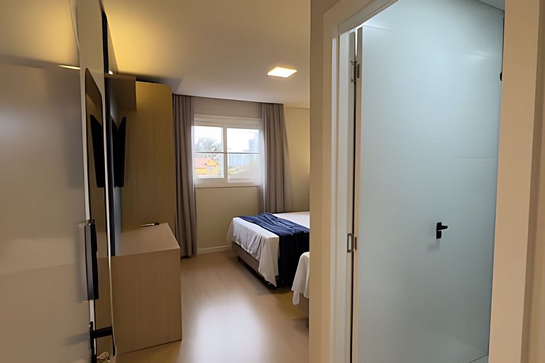 Pousada Encanto da Vila - 100m Vila Germânica