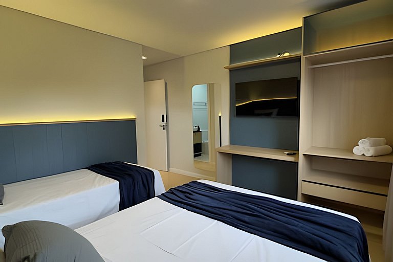 Pousada Encanto da Vila - 100m Vila Germânica