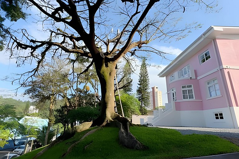 Pousada Encanto da Vila - 100m Vila Germânica