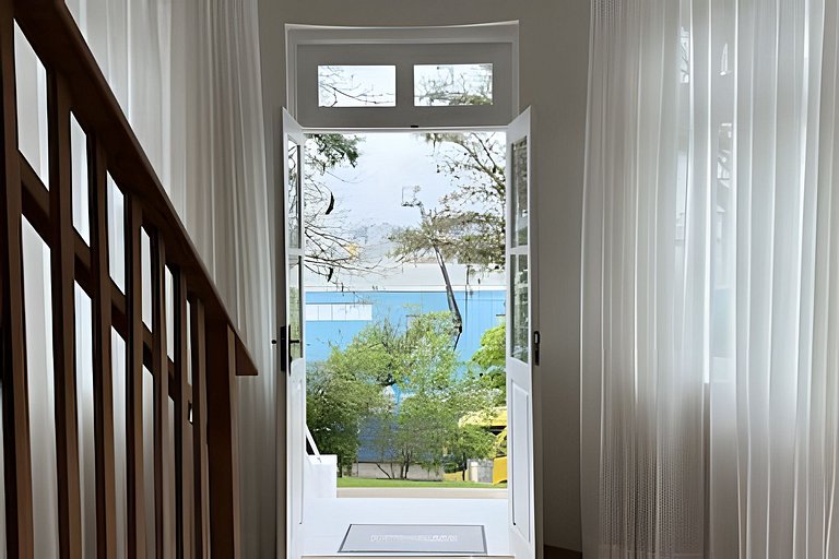 Pousada Encanto da Vila - 100m Vila Germânica