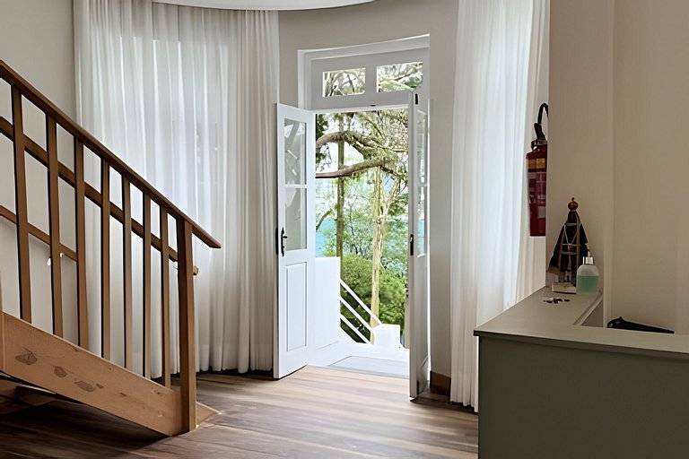 Pousada Encanto da Vila - 100m Vila Germânica