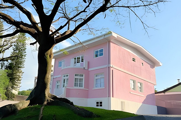 Pousada Encanto da Vila - 100m Vila Germânica