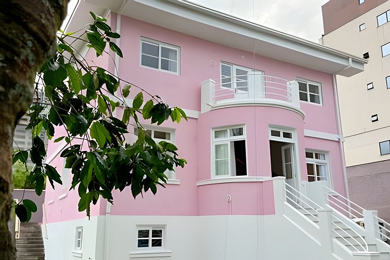 Pousada Encanto da Vila - 100m Vila Germânica