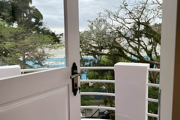 Pousada ao lado da Vila Germânica | suíte completa