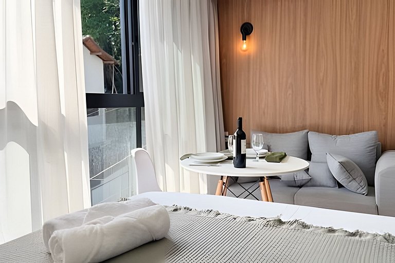 Conforto e lazer: condomínio premium em Blumenau