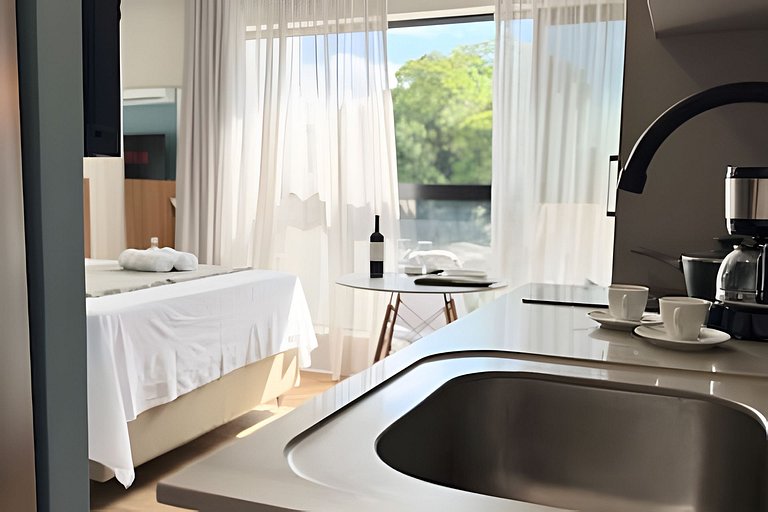 Conforto e lazer: condomínio premium em Blumenau