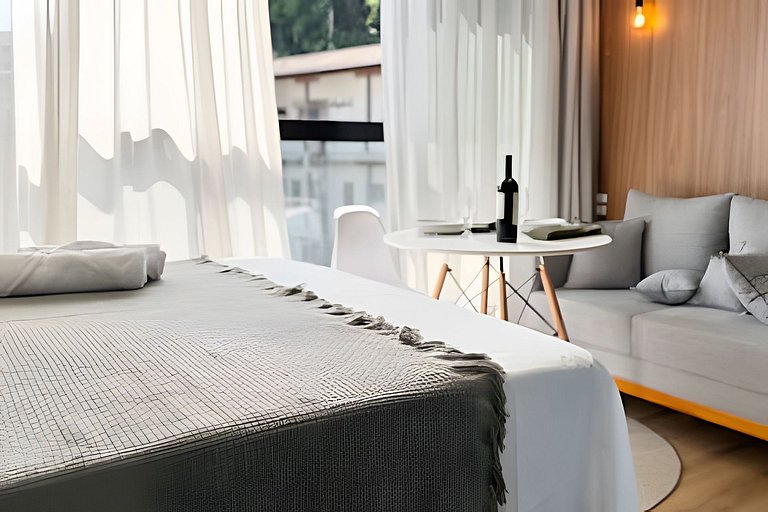 Conforto e lazer: condomínio premium em Blumenau