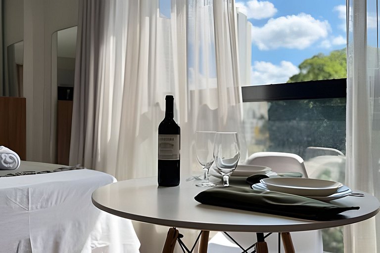 Conforto e lazer: condomínio premium em Blumenau