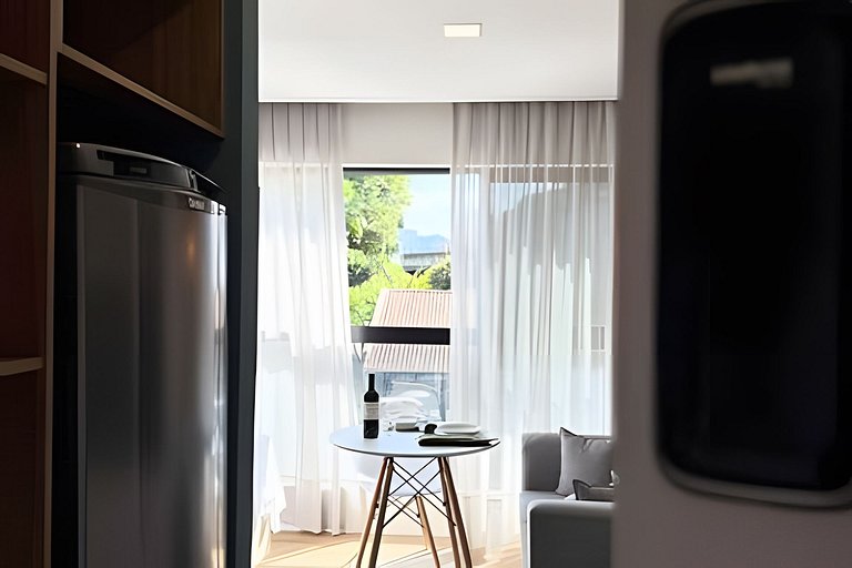 Conforto e lazer: condomínio premium em Blumenau