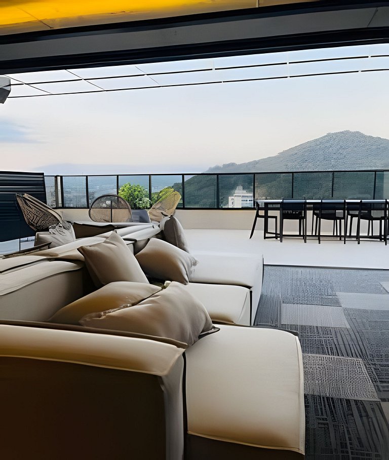 Conforto e lazer: condomínio premium em Blumenau