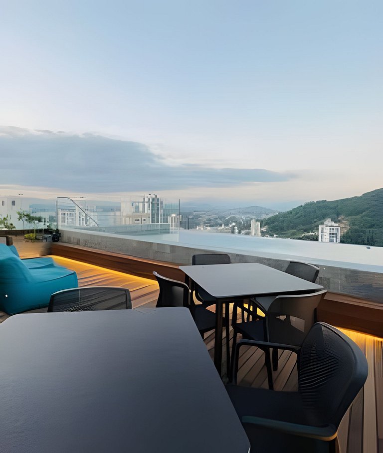 Conforto e lazer: condomínio premium em Blumenau