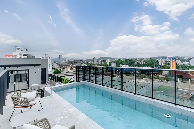 Loft Premium na melhor localização de Blumenau