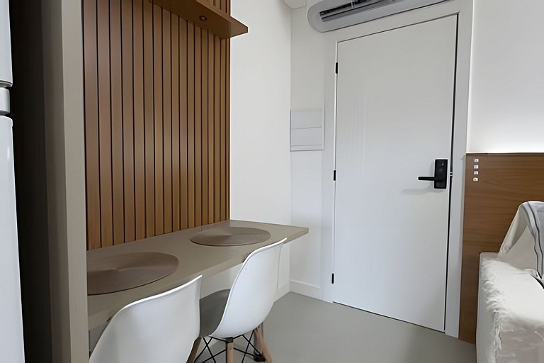 Loft Premium na melhor localização de Blumenau