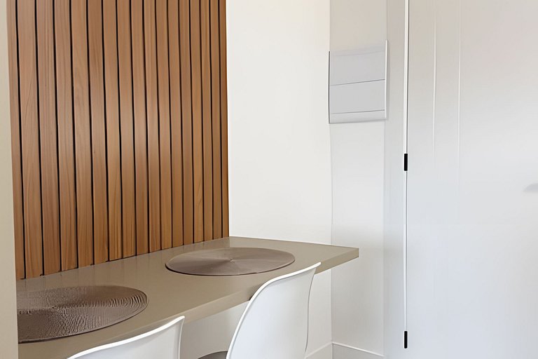 Loft Premium na melhor localização de Blumenau