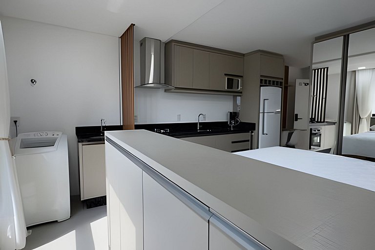 Loft Premium na melhor localização de Blumenau