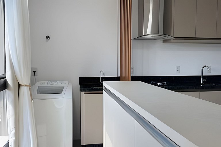 Loft Premium na melhor localização de Blumenau