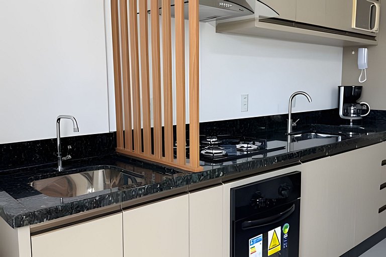 Loft Premium na melhor localização de Blumenau
