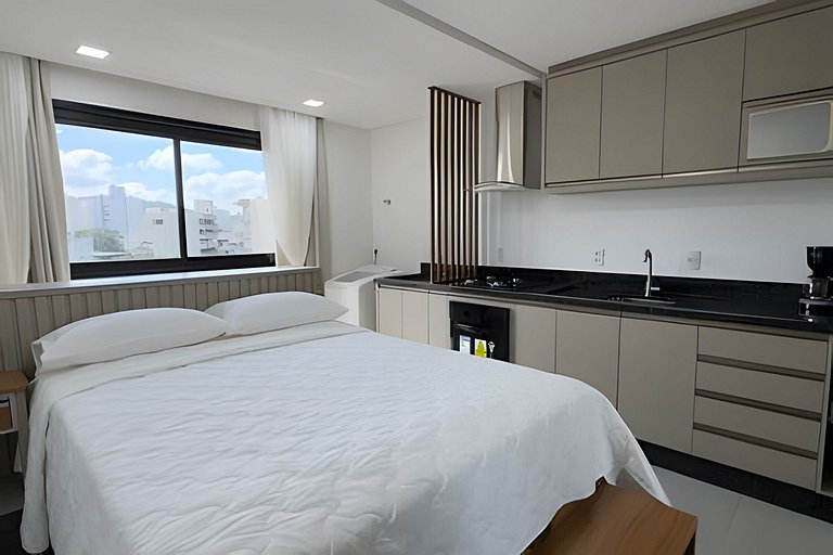 Loft Premium na melhor localização de Blumenau