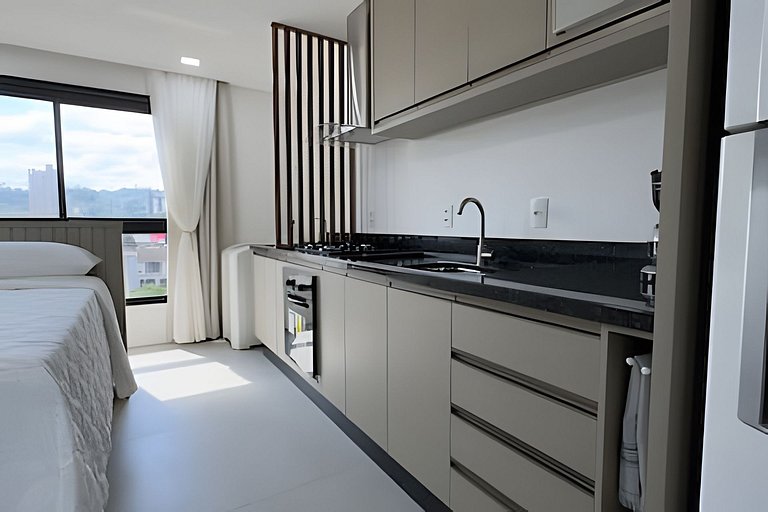 Loft Premium na melhor localização de Blumenau