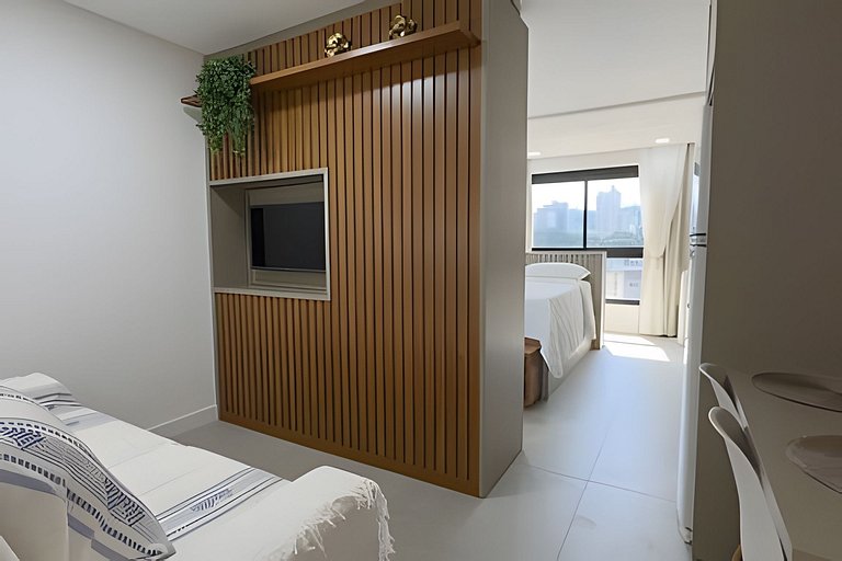 Loft Premium na melhor localização de Blumenau