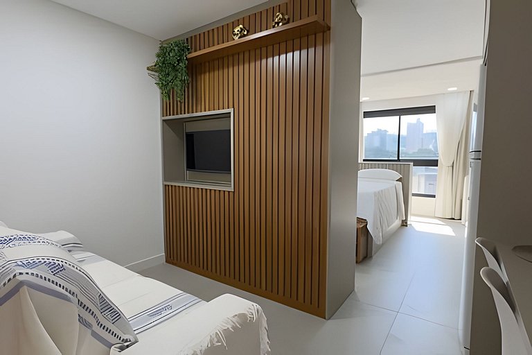 Loft Premium na melhor localização de Blumenau