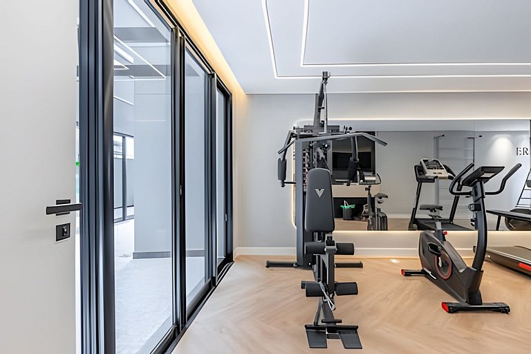 Loft Premium na melhor localização de Blumenau