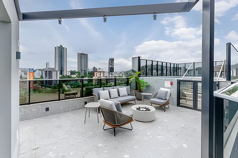 Loft Premium na melhor localização de Blumenau