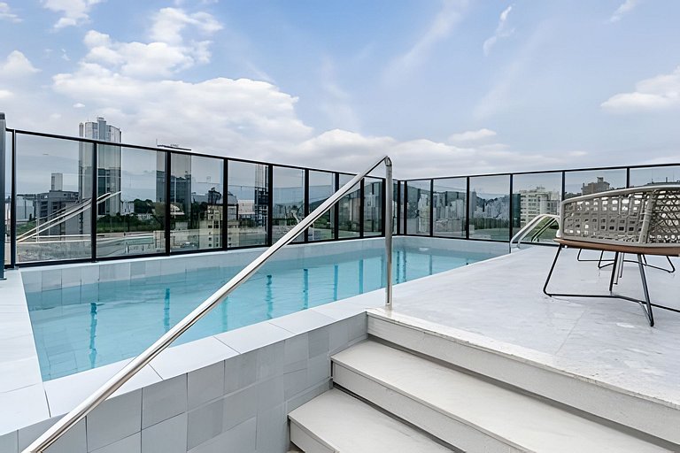 Loft Premium na melhor localização de Blumenau