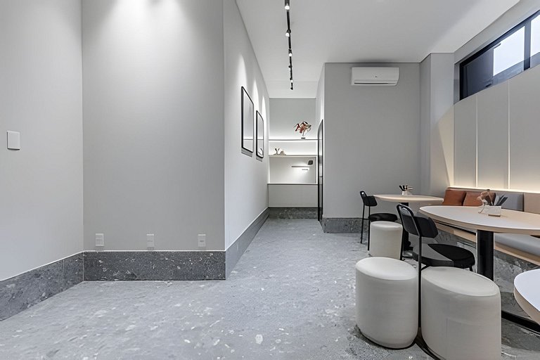 Loft Premium na melhor localização de Blumenau