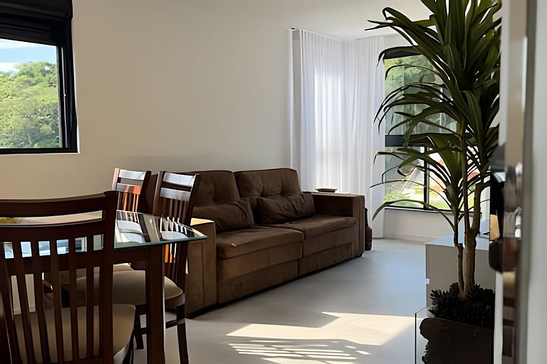 AP completo 400m Vila Germânica | Wifi | vaga