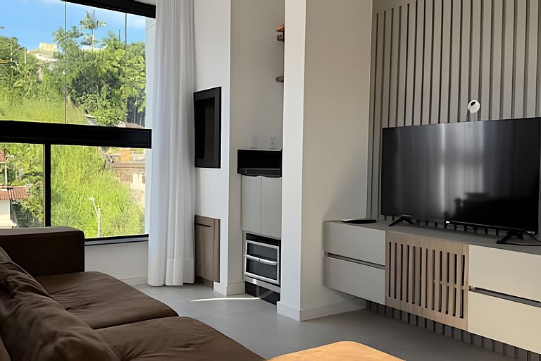 AP completo 400m Vila Germânica | Wifi | vaga