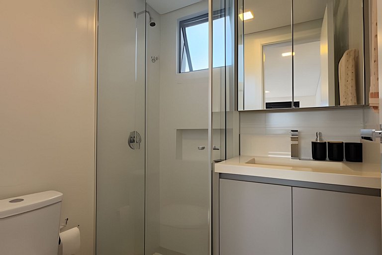 AP completo 400m Vila Germânica | Wifi | vaga